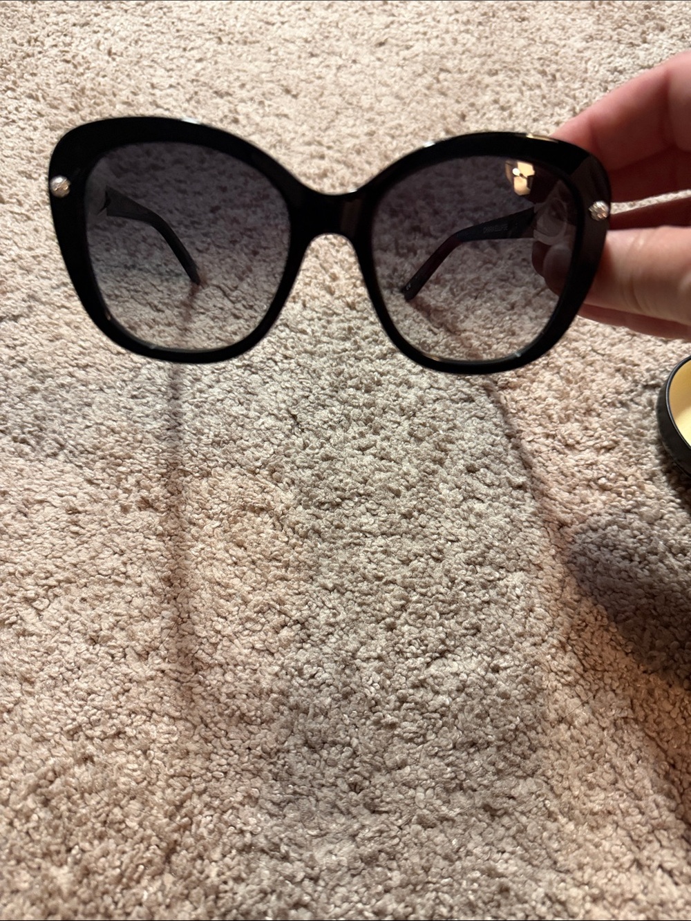 Brighton Charra Ellipse Women's Sunglasses with Gradient Lenses. Worn 3 times.